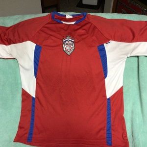 CROATIA soccer jersey